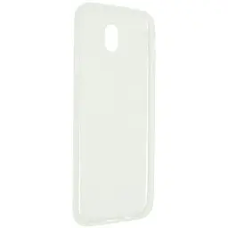 Чохол до мобільного телефона Drobak Ultra PU для Samsung Galaxy J3 (2017) (Clear) (222901) - мініатюра 2