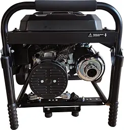 Генератор бензиновий ITC Power GG3300F 3кВт [77600] - мініатюра 5