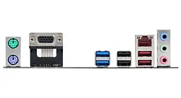 Материнська плата ASUS H110M-CS (H110M-CS) (Socket 1151, Intel H110, Micro-ATX) Б/в - мініатюра 3