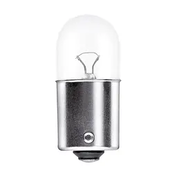 Комплект галогенових ламп OSRAM 5007-02B R5W 12V BA15s 10X2 Blister - мініатюра 2