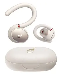 Гарнітура Anker SoundCore Sport X10 Oat White (A3961G21) - мініатюра 3