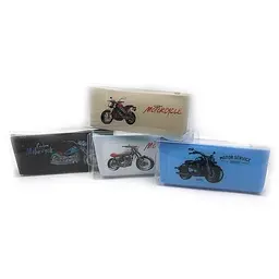 Пенал силіконовий Bike, 20x8x3.5 см, PVC, 805-19P (В асортименті) - мініатюра 3