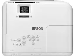 Проектор Epson EB-W55 (V11HB58042) - мініатюра 3