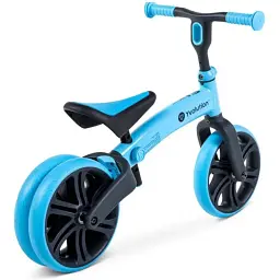 Біговел дитячий Yvelo Junior Yvolution YT16B2 блакитний - мініатюра 9
