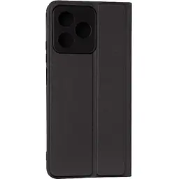 Чохол-книжка BeCover Exclusive New Style для Realme Note 50 Black (711381) - мініатюра 3
