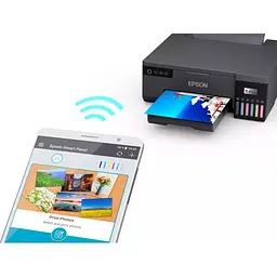 Принтер Epson EcoTank L8050 (C11CK37403) [103601] - мініатюра 6