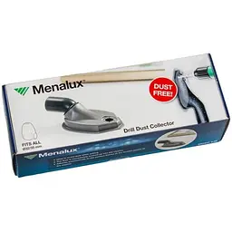 Насадка для пилососів Menalux MDDC 032 (900168309) - мініатюра 3
