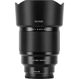 Об'єктив Viltrox AF 85mm f/1.8 II XF Fujifilm X [109916] - мініатюра 7