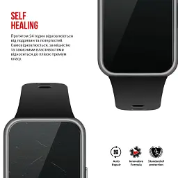 Плівка захисна Armorstandart hydrogel Huawei Band 11 6 pcs (ARM93574) - мініатюра 3