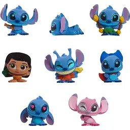 Ігровий набір Disney Doorables Сollection Рeek Великий будиночок Стіча (44702) - мініатюра 2