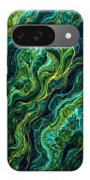 TPU чохол Demsky Forest marble для Google Pixel 10