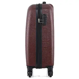 Валіза Semi Line 20" S Burgundy (T5581-2) - мініатюра 4