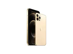 Смартфон Apple iPhone 12 Pro 256Gb Gold (MGMR3) - мініатюра 2