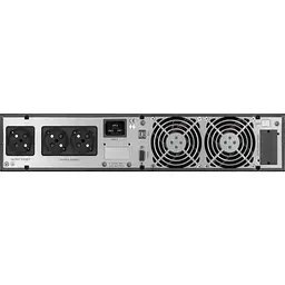 Джерело безперебійного живлення 2E OD3000RT, 3000VA/2700W, RT2U, LCD, USB, 4xSchuko - мініатюра 4