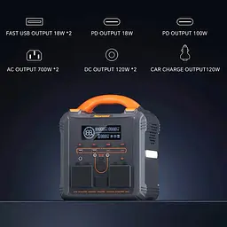 Зарядна станція NewsMy S600P [112605] - мініатюра 5
