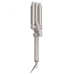 Remington Плойка Trendology, 92Вт, темп. режимів-5, 130-210С, 5 насадок. рукавичка, кераміка, білий - мініатюра 2