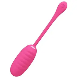 Віброяйце Pretty Love Kirk Remote 19.7 см рожевий