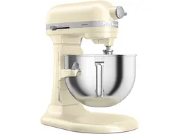 Кухонна машина KitchenAid Artisan 5KSM60SPXEAC з підйомною чашею 5.6 л кремова - мініатюра 3