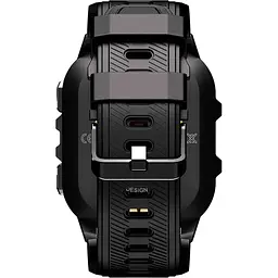 Годинник Oukitel BT20 Black-orange - мініатюра 7