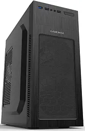 Корпус GameMax MT520-NP Black (MT520-NP) Без БП - мініатюра 2