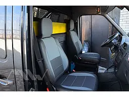 Авточохли модельні MW Brothers для Mercedes Sprinter ( 1+1 ) c 1997 - 2006 - мініатюра 7