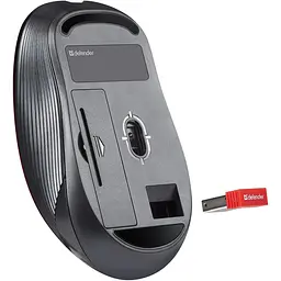 Комп'ютерна миша Defender Gassa MM-105 52102 teh0022088 - мініатюра 2