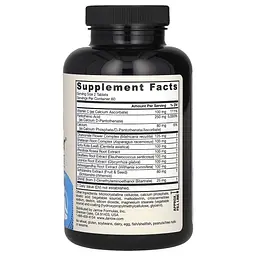 Оптимізатор надниркових залоз Jarrow Formulas Adrenal Optimizer 120 таблеток - мініатюра 2