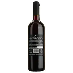 Вино Piccini Terre de'Mastri Vino Rosso d'Italia, червоне, сухе, 0,75 л - мініатюра 2