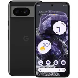 GOOGLE Pixel 8 128 ГБ Obsidian (Grade B) Seller Refurbished