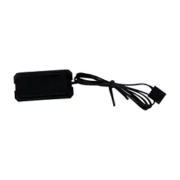 Кулер до корпусу Lian Li Uni Fan TL WIRELESS 120-3, Black (G99.12TL1W3B.00) - мініатюра 6