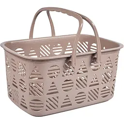 Кошик Stars Plast какао 9 л (94263/как)