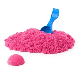 Набір піску для творчості Kinetic Sand Відерце морозива - мініатюра 2