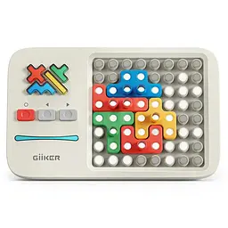 Інтерактивна гра-головоломка Xiaomi GiiKER Super Blocks (JKJM001)