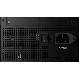 Блок живлення APNX Deluxe G1 750 (APPG-D175FEC.X1) 750W - мініатюра 6