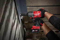Milwaukee Гайковерт ударний аккумуляторний Milwaukee M18 FUEL ONEFHIWF34-0 18В АКБ 1х5А·рік 2034Нм 0-1800об/хв 3/4" 3.5кг без ЗП - мініатюра 4