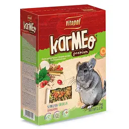 Корм Vitapol KARMEO премiум для шиншил 1 кг