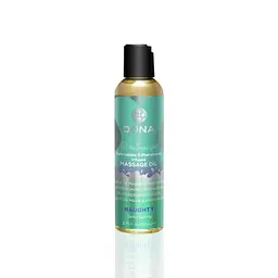 Масажна олія Dona Massage Oil Naughty Sinful Spring (110 мл) з феромонами та афродизіаками