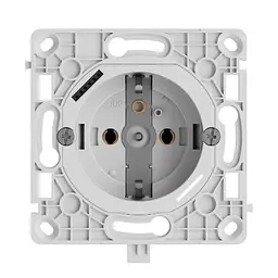 Реле Ajax OutletCore (smart) [type F] [55] (8EU) ASP для розумної розетки Outlet (type F) (26-00341)