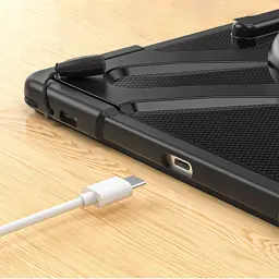 Чохол до планшета BeCover Heavy Duty Samsung Galaxy Tab S8 Ultra/S9 Ultra/S10 Ultra (X900/X906/X910/X916/X920/X926) 14.6" (713664) - мініатюра 4