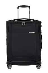 Валіза 55 См Samsonite D'LITE BLACK 55x40x22(25) KG6*09302
