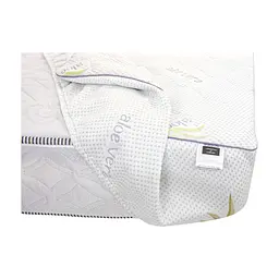 Наматрацник MirSon №1043 Alberto Silk Strong Aloe Vera 200х220 см (2200001507449) - мініатюра 10
