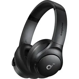 Навушники Anker SoundСore Q20i Black (A3004G11) - мініатюра 6