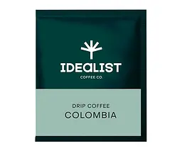 Дріп кава Idealist Coffee Co Колумбія 7 шт - мініатюра 2