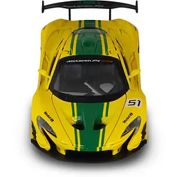 Автомодель - McLaren P1 жовтий 1:24 (250943MLP1YW) - мініатюра 8
