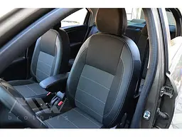 Авточохли модельні MW Brothers для Peugeot 301 c 2012