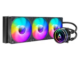 Водяное охлаждение AZZA Blizzard 360 (LCAZ-360R-ARGB PRO)