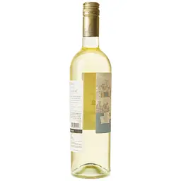 Вино Anterra Pinot Grigio Terre Siciliane IGT біле сухе 0.75 л - мініатюра 3