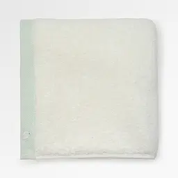 Рушник MBM Home Терра 90x150 см перлинний-аквамарин (BT-14 XL PEARL/AQUAMARINE) - мініатюра 4