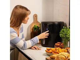 Мультипіч (аерофритюрниця) Cecotec Cecofry Bombastik 6000 (04992) - мініатюра 9