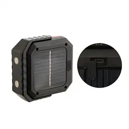 Ліхтар Intertool WORKLIGHT COB магніт STORM LB-0215 - мініатюра 4